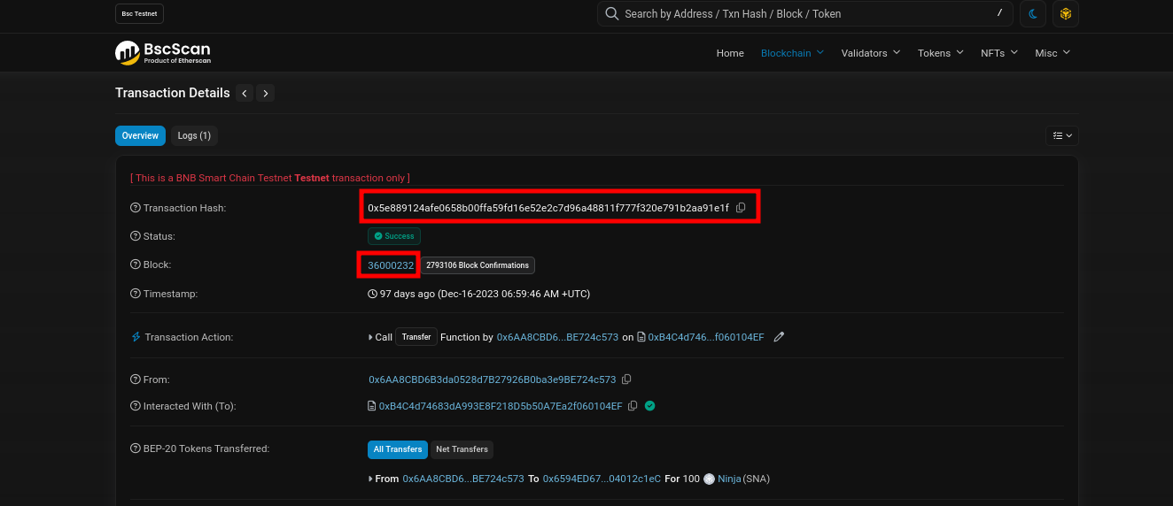 Blockchain Analysis Image 1