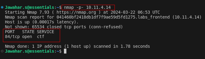 Nmap Image