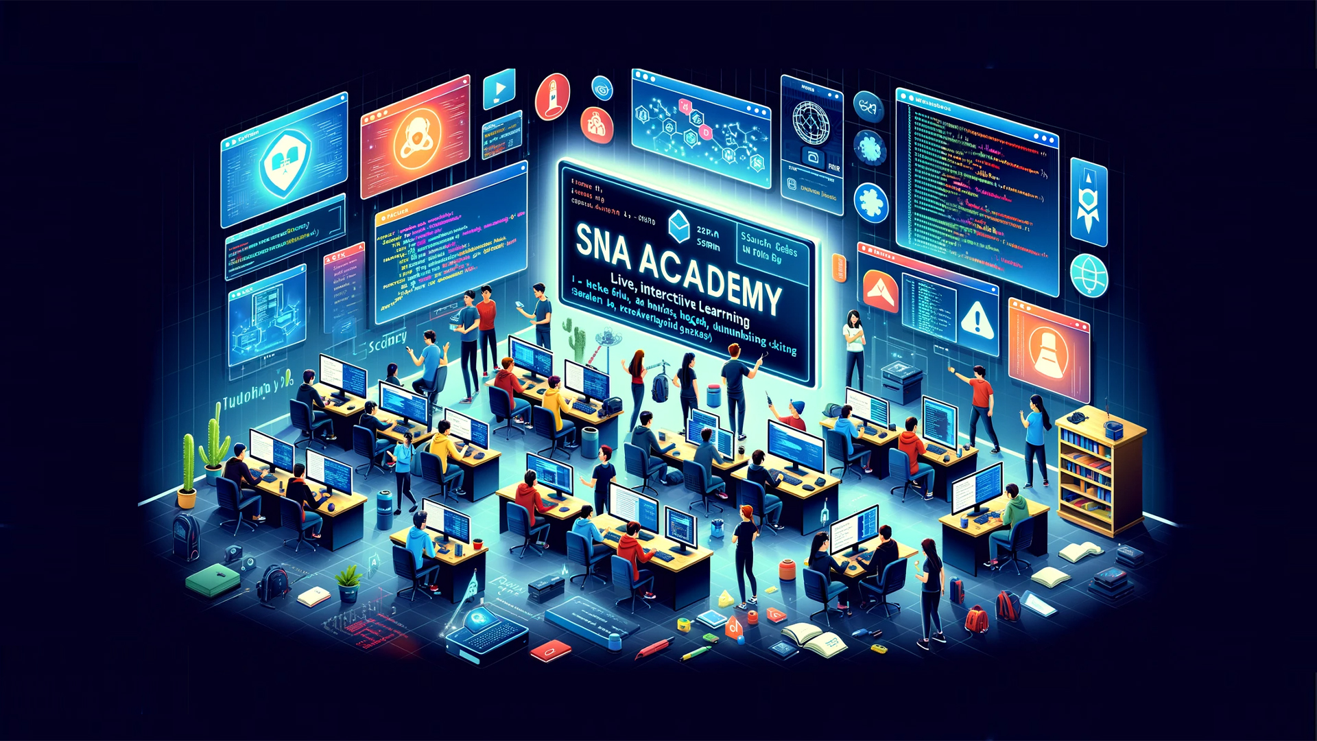SNA Blog