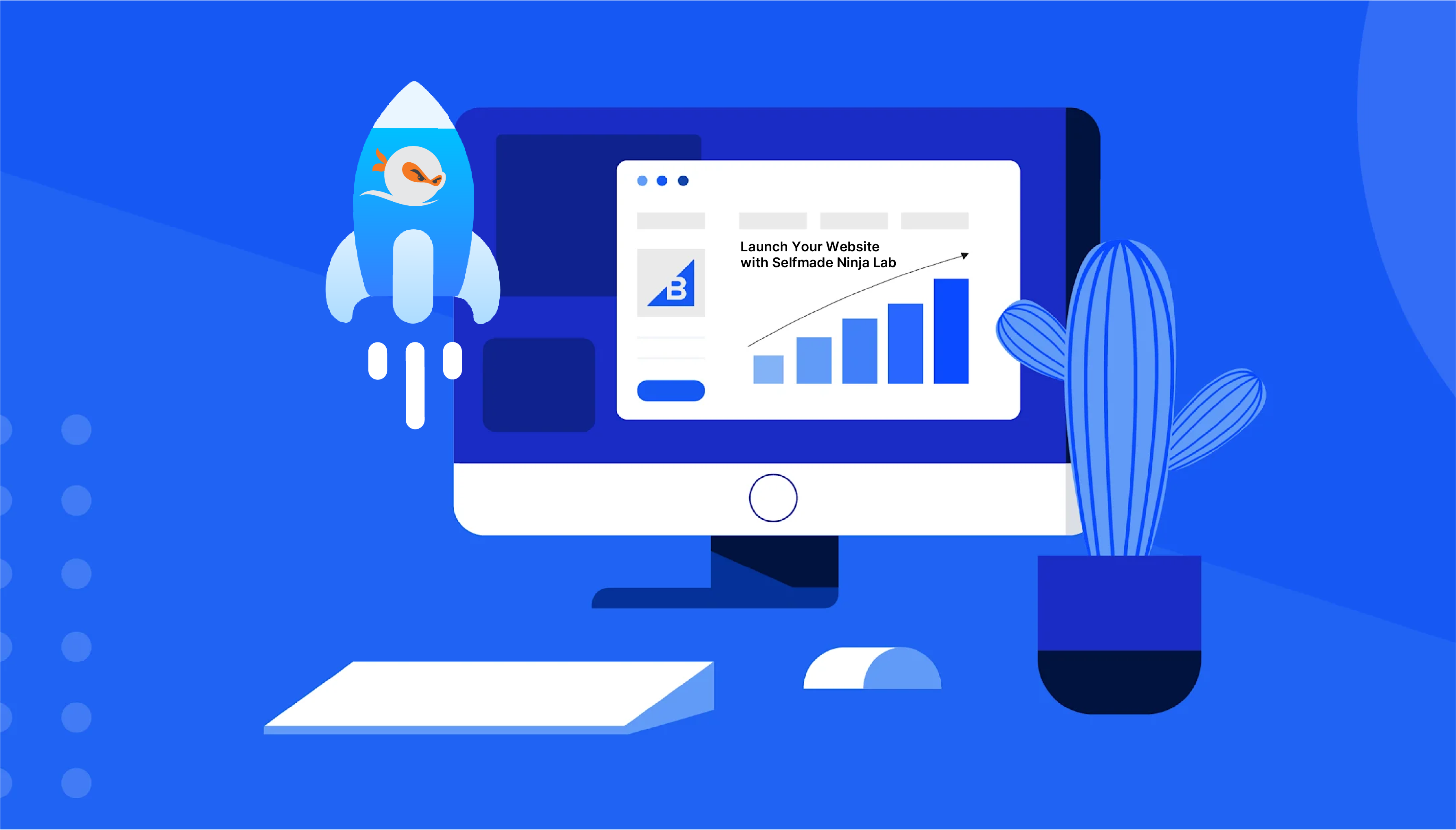 Launch Your Website Effortlessly with Selfmade Ninja Lab: The Ultimate FREE Hosting Guide